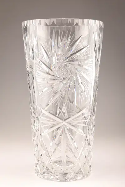 Verrerie complète Crystal Pinwheel, View more