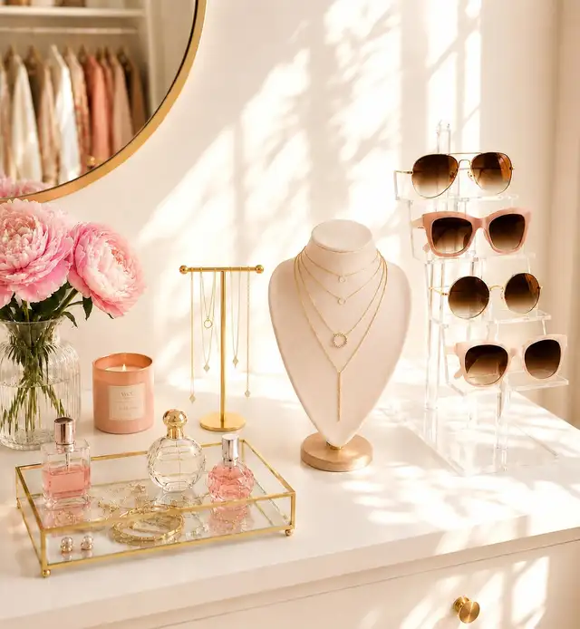Closet Organizers, Vanity Accessories & More ✨