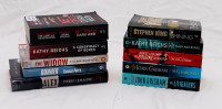 Fiction Collection (for adults) - 17 books