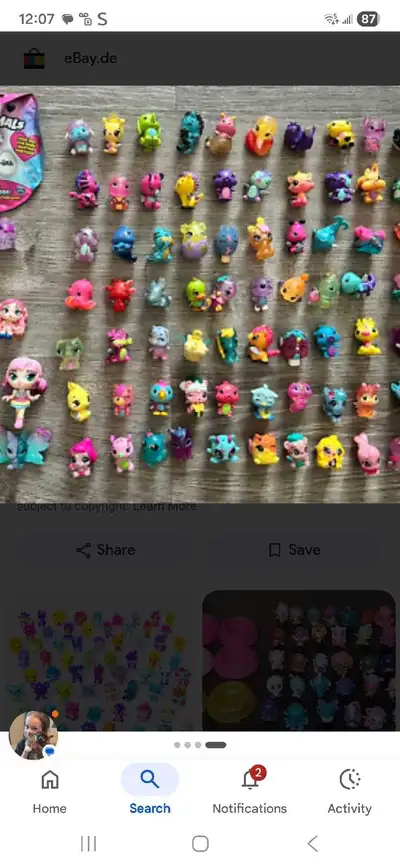looking for hatchimals , View more