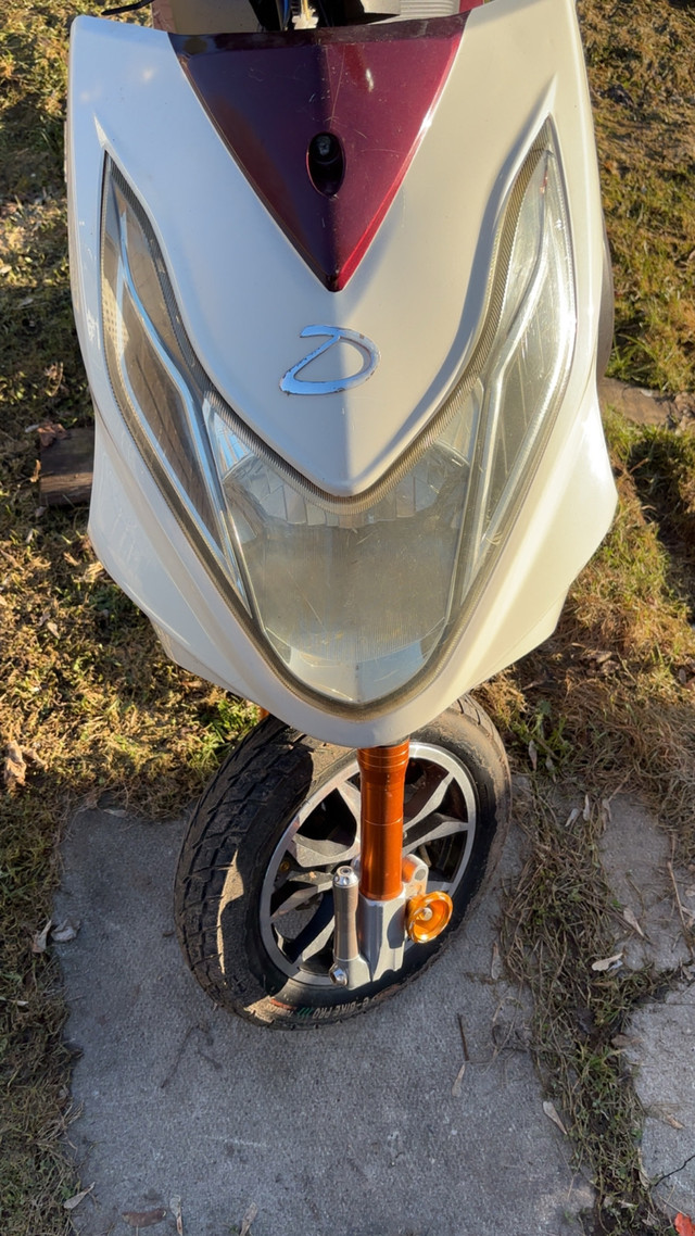 72 volt Daymak Austin in eBike in Owen Sound