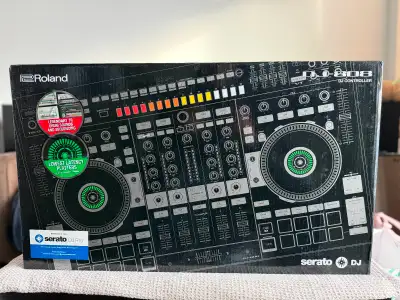 DJ-808 4-Channel DJ Controller for Serato DJ, View more