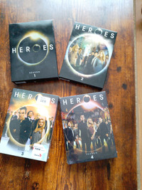 Hero's DVD