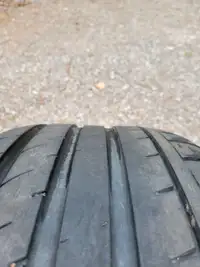 Set of 4 Falken Azenis UHP tires