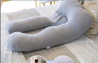 U-Shape Full Body Pillow  Maternity Support