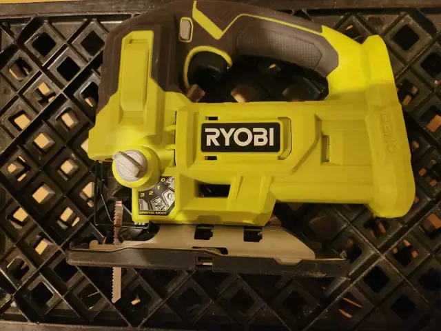 Ryobi 18v Tools New528934436634644481