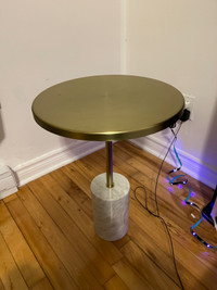 Brass Table 