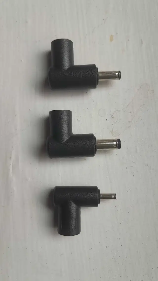 Laptop power adapter.  in Laptop Accessories in City of Toronto - Image 2