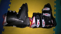 Nordica ski boots mondo size 24 - 24.5 for kids (unisex)