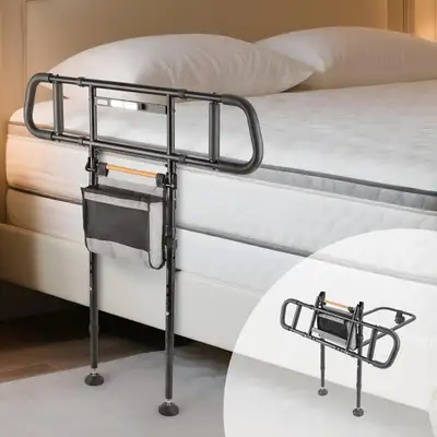 C5 Pro – Barres d'aide au lit pour personnes âgées, 158,8 kg, View more