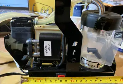 Ink Refill - Ultra sonic cleaner, Suction Machine. Etc., View more