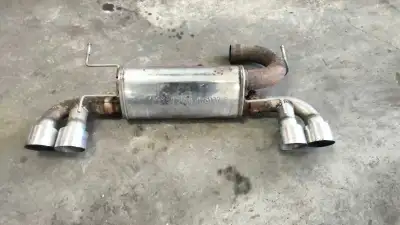 Looking to trade for a set of 5x100 or 5x114.3 wheels Magnaflow quad tip axle back exhaust for 08-14...