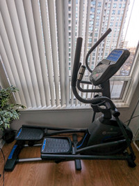 Sportcraft ex200 online elliptical