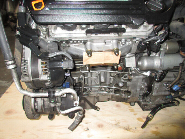 09 10 11 12 13 14 MOTEUR HONDA PILOT 3.5L J35A ENGINE PILOT 3.5L dans Moteur, Pièces de Moteur  à Ouest de l’Île - Image 4