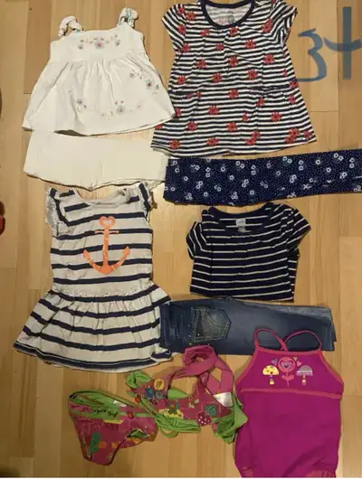 Vêtements fille 3 t, View more