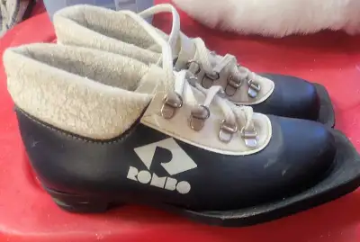 Rombo Ski Boots, View more