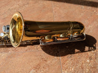Yamaha Alto Saxophone with case YAS 23