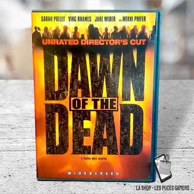 Dvd - L'Aube Des Morts / Dawn Of The Dead, View more