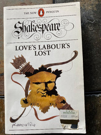 Shakespeare’s Love’s Labour’s Lost Plus