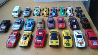 Lot of 21 concept cars VTG