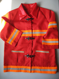 Firefighter Jacket
