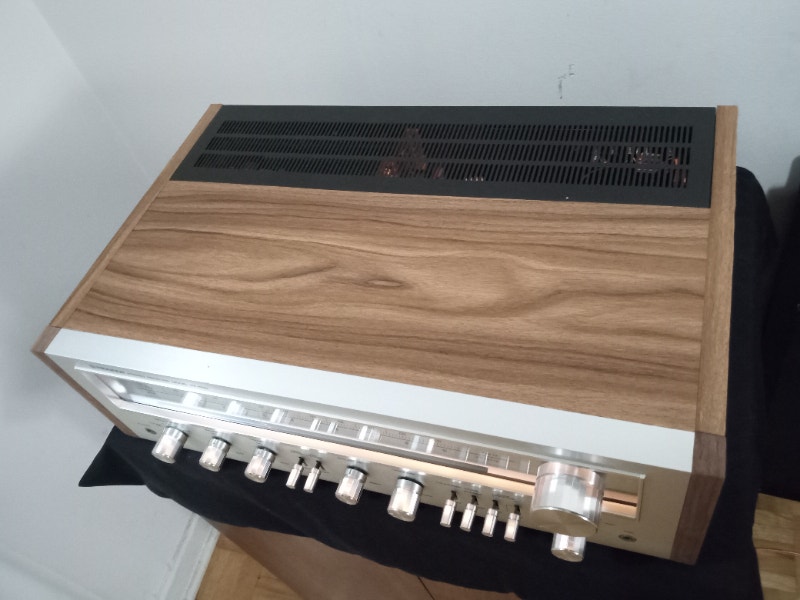 Pioneer SX 650 vintage am/fm receiver 