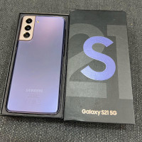 Samsung Galaxy S21 5G 128GB with Warranty