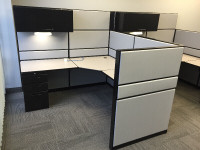 Refurbished Teknion Workstations For Sale Why Buy New Save $$$