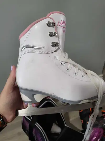 Cameo Jackson Girls Ice Skates , View more