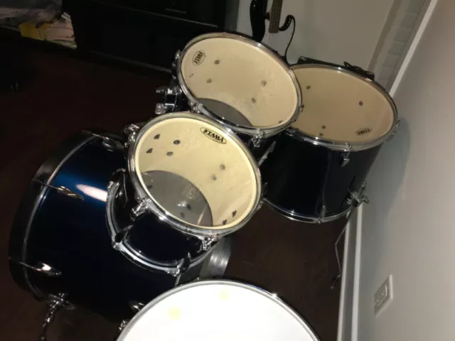 Tama ImperialStar Drum Kit in Drums & Percussion in Gatineau - Image 6