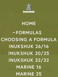 Inukshuk professional dog food