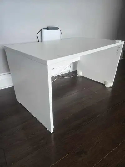 Ikea Samstad White Bench/Coffee Table , View more