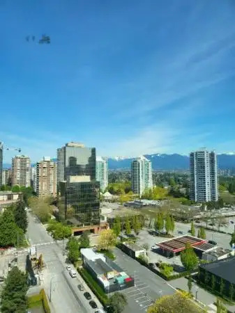 Located in the heart of Metrotown in Burnaby, one fully furnished master bedroom with private bathro...