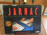 JARNAC jeu an 77 vintage GAME