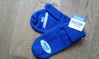 Toronto Maple Leafs Ford Promo Adult Mittens