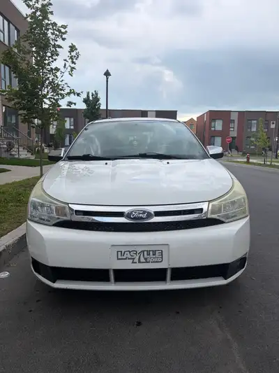 Selling my 2010 Ford Focus. It’s been a reliable car and has been well maintained over the years. Wi...