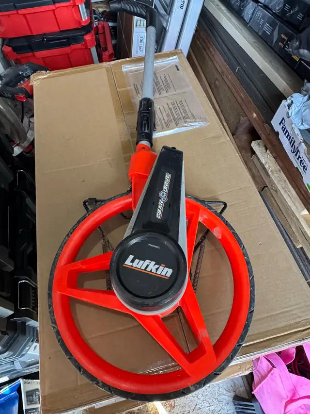 Measuring Wheel64689496577666120