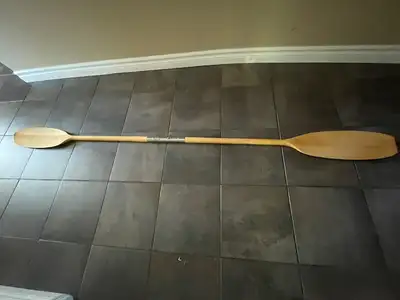 Grey Owl kayak paddle, View more
