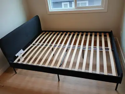Bed Frame, View more