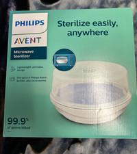 Philips Microwave Bottle Sterilizer