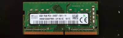 SK Hynix 8GB DDR4 Laptop RAM, View more