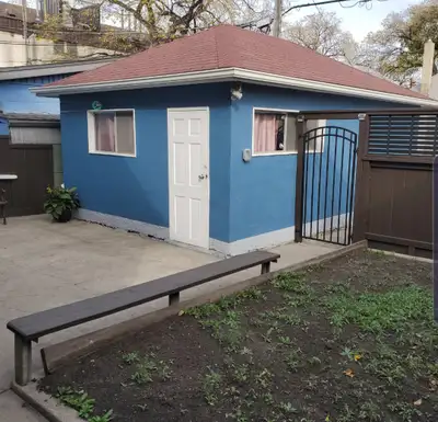 4 BEDROOMS, 2.5 Bathrooms, Garage + 2 car paved parking.