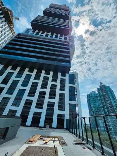 Brand New 1B1B Condo for Rent - SQ1, Mississauga - Aug15