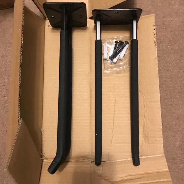 2 WALMANN Heavy Duty 12inch Garage Hooks in Power Tools in City of Toronto - Image 7