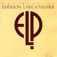 CD-COMPILATION-THE BEST OF EMERSON LAKE & PALMER-1994