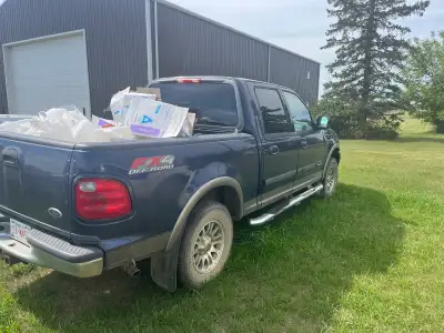 F150 has low compression in one cylinder