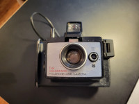 vintage polaroid camera land camera #193x