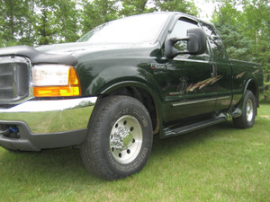 2000 Ford F 250 XLT