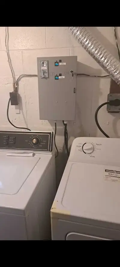 Free shipping , turn any washer dryer into a paybox timer, View more