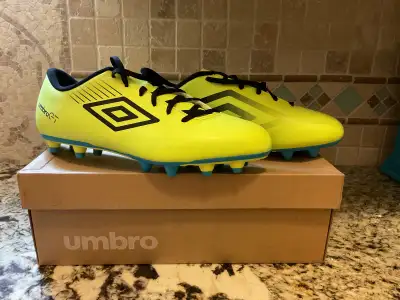 Men’s Soccer Cleats, Size US12, Brand New, View more